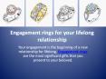 Enagement rings PowerPoint PPT Presentation