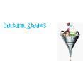 Cultural Studies PowerPoint PPT Presentation