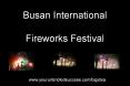 Busan International Fireworks Festival PowerPoint PPT Presentation
