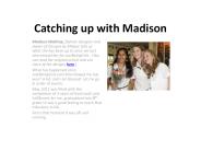Catching up with Designs By Malyse