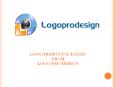 Logo Design Packages from Logo Pro Design PowerPoint PPT Presentation
