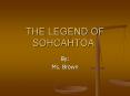 THE LEGEND OF SOHCAHTOA PowerPoint PPT Presentation