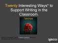 Twenty PowerPoint PPT Presentation