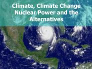 Climate, Climate Change