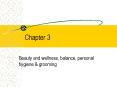 Beauty and wellness, balance, personal hygiene PowerPoint PPT Presentation