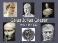 Gaius Julius Caesar PowerPoint PPT Presentation