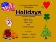 Ohio Social Studies Strands Third Grade Holidays (Special Occasions) PowerPoint PPT Presentation