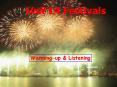 Unit 14 Festivals PowerPoint PPT Presentation