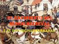 EL NACIMIENTO DEL MUNDO MEDIEVAL PowerPoint PPT Presentation
