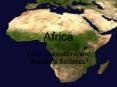 Africa PowerPoint PPT Presentation