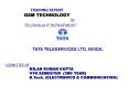 TRAINING REPORT                     GSM TECHNOLOGY