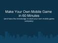 Make Your Own Mobile Game PowerPoint PPT Presentation