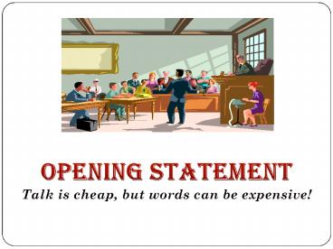 presentation player overlay