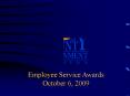 Presentation Employee Service Awards PowerPoint PPT Presentation