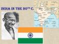 India in the 20th c. PowerPoint PPT Presentation
