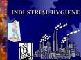 INDUSTRIAL HYGIENE PowerPoint PPT Presentation