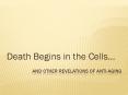 AND OTHER REVELATIONS OF Anti-Aging PowerPoint PPT Presentation