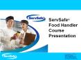 ServSafe PowerPoint PPT Presentation