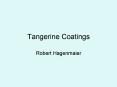 Tangerine Coatings PowerPoint PPT Presentation