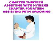 CHAPTER THIRTEEN