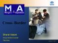 Cross- Border PowerPoint PPT Presentation
