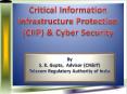 Critical Information Infrastructure Protection (CIIP) PowerPoint PPT Presentation