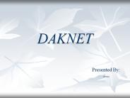DAKNET