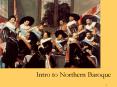 Intro to Northern Baroque PowerPoint PPT Presentation