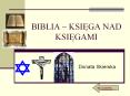 BIBLIA  PowerPoint PPT Presentation