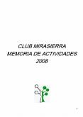 CLUB%20MIRASIERRA PowerPoint PPT Presentation