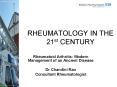 Rheumatoid Arthritis: Modern Management of an Ancient Disease PowerPoint PPT Presentation