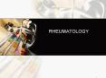 RHEUMATOLOGY PowerPoint PPT Presentation