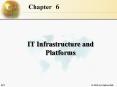 IT Infrastructure and Platforms PowerPoint PPT Presentation