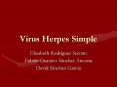 Virus Herpes Simple PowerPoint PPT Presentation
