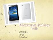 Samsung Galaxy Tab