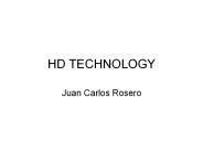 HD TECHNOLOGY