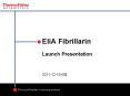 EliA Fibrillarin PowerPoint PPT Presentation