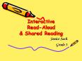 Interactive Read-Aloud PowerPoint PPT Presentation