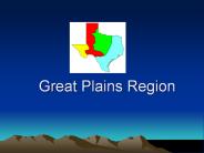 Great Plains Region