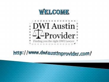 Dwi Austin
