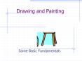 Drawing and Painting PowerPoint PPT Presentation