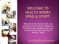 healthworksclearlake-Sports Injury Houston PowerPoint PPT Presentation