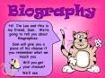 Biography PowerPoint PPT Presentation