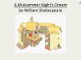 A Midsummer Night PowerPoint PPT Presentation