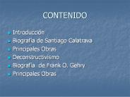 CONTENIDO