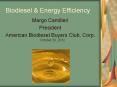 Biodiesel PowerPoint PPT Presentation