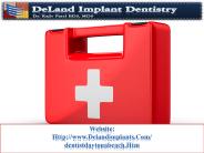 dentist daytona beach