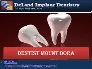 dentist mount dora