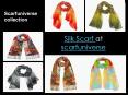 silk Scarf at scarfuniverse PowerPoint PPT Presentation