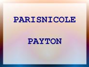Parisnicole Payton